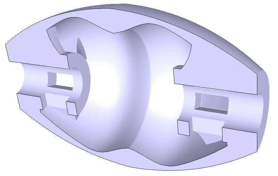 Validation des pièces série issues de fabrication additive