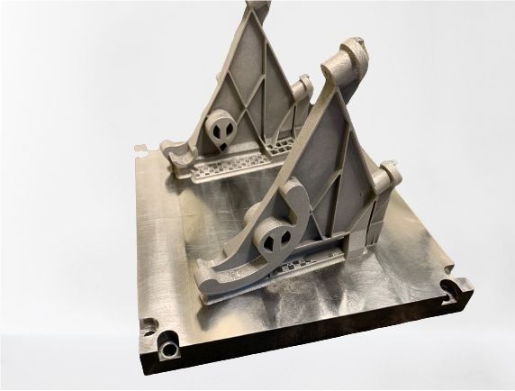 Fatigue du titane issu de fabrication additive