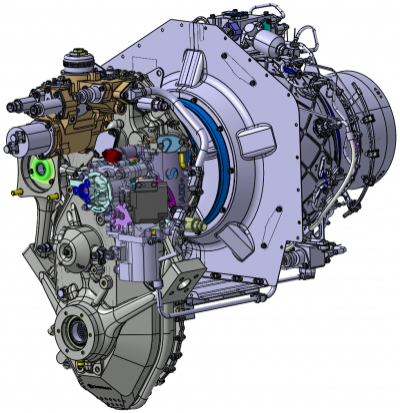 Safran intègre la fabrication additive dans ses turbopropulseurs