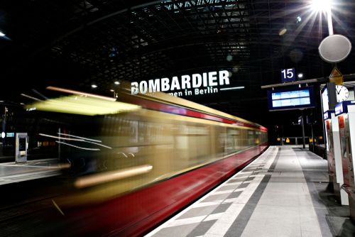 Bombardier exploite la fabrication additive