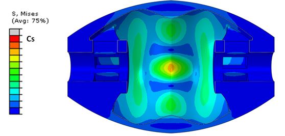 Fabrication Additive - Calcul Galet Tosca