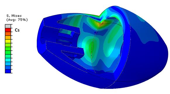 Fabrication Additive - Calcul Galet Tosca